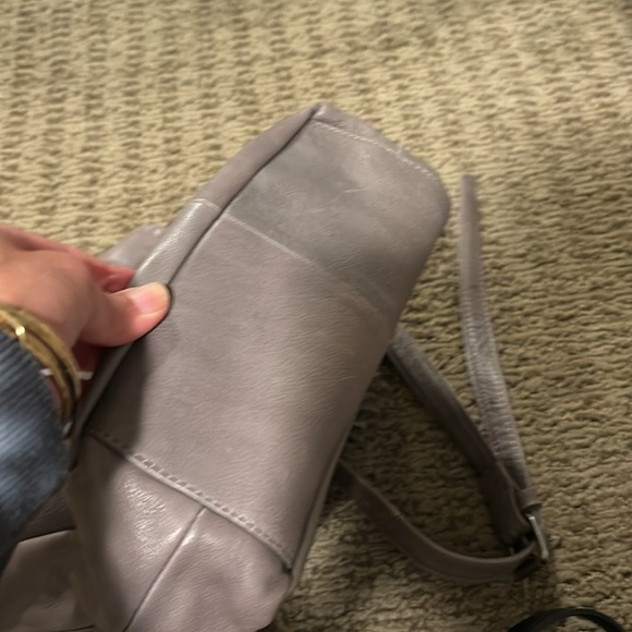 Leather frindge purse - Picture 5 of 5